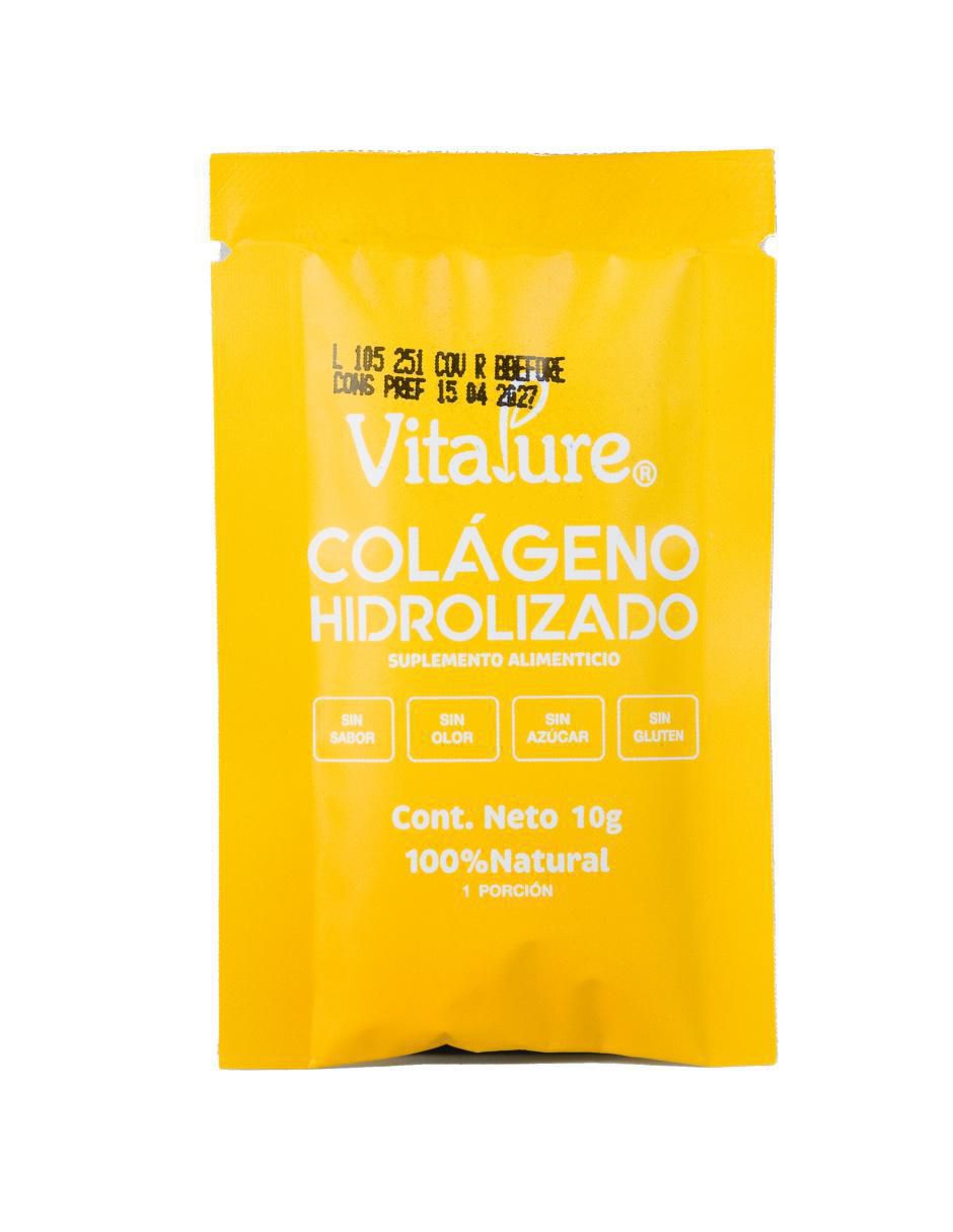 Colágeno Hidrolizado 5
