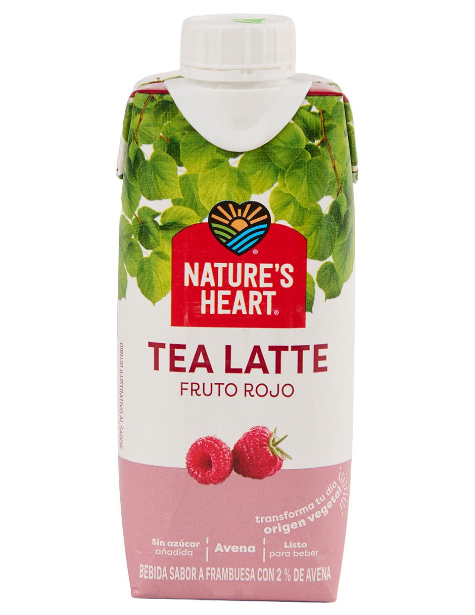 Bebida saborizada sabor frutos rojos