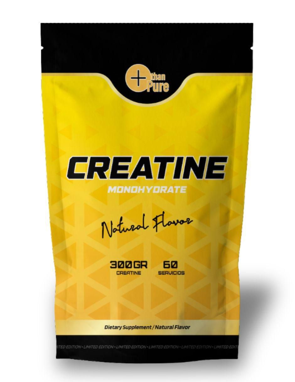 Creatine con creatina