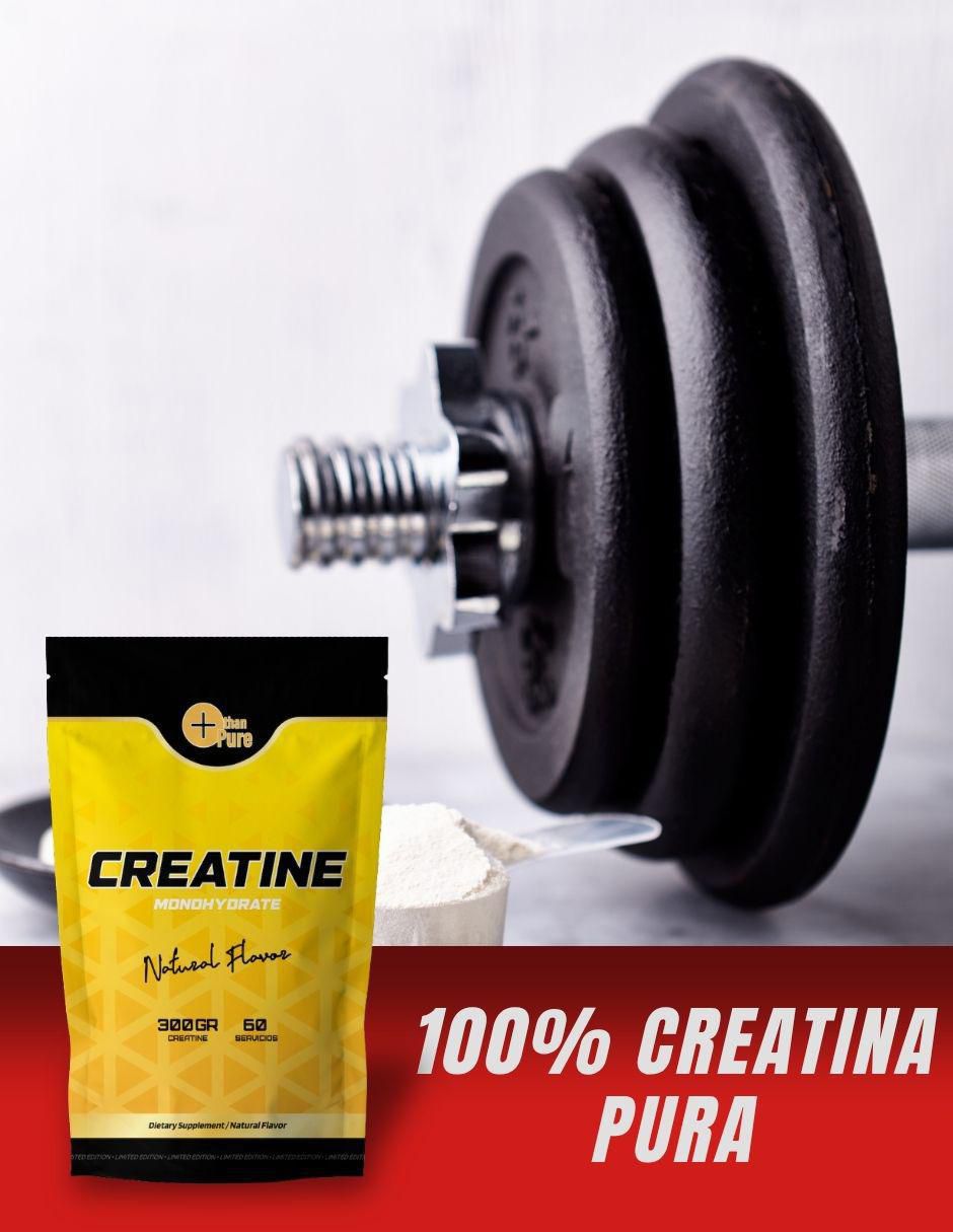 Creatine con creatina 2