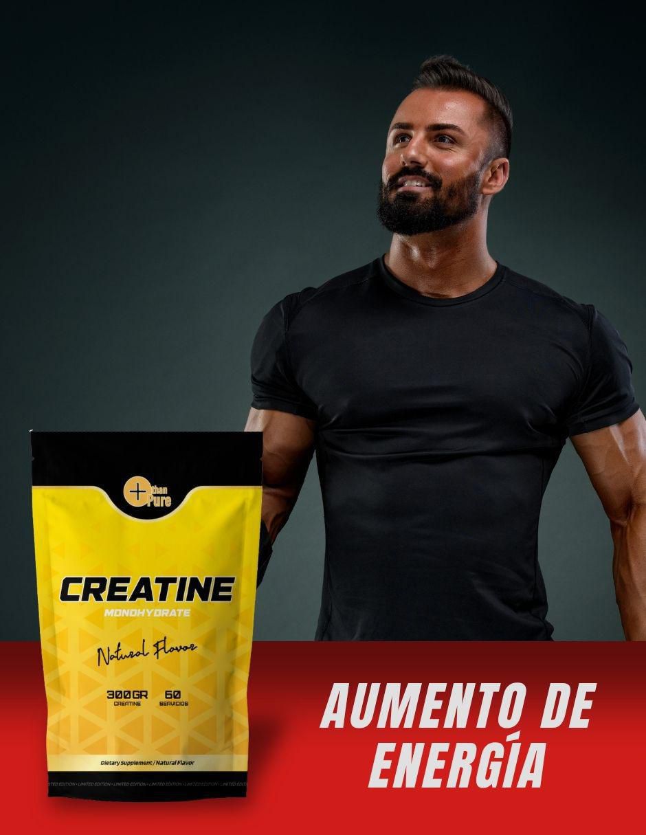 Creatine con creatina 3