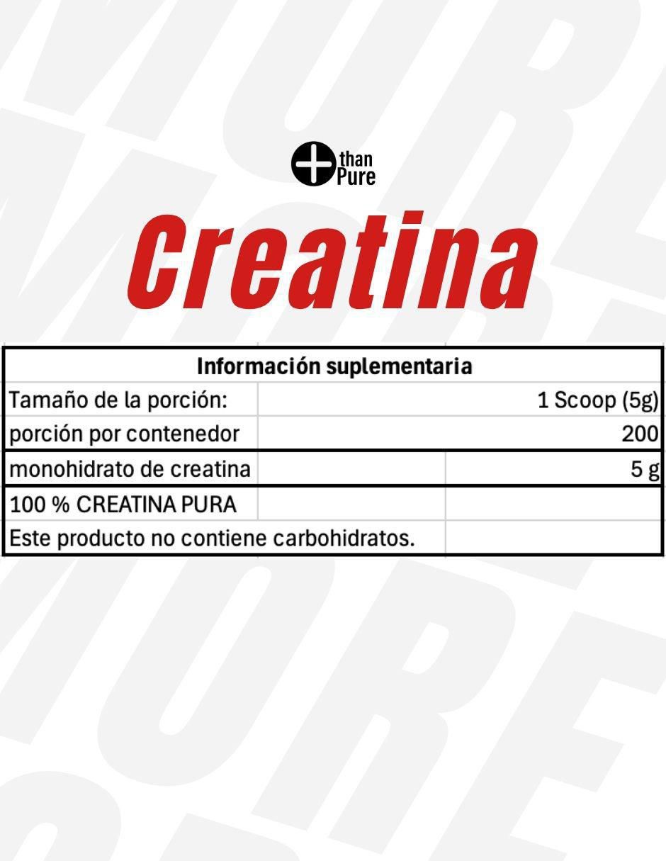 Creatine con creatina 5