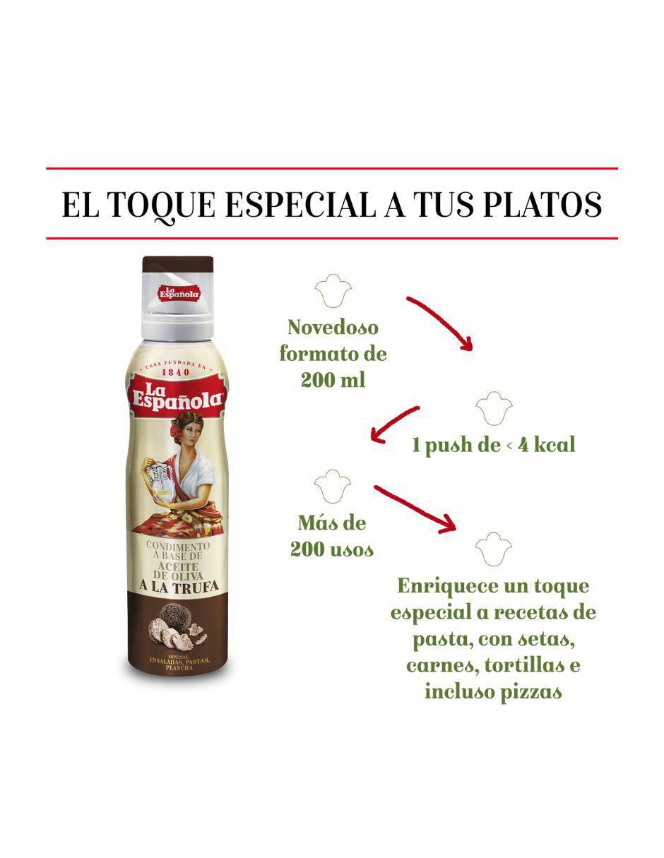 Aceite de oliva trufa blanca spray 3