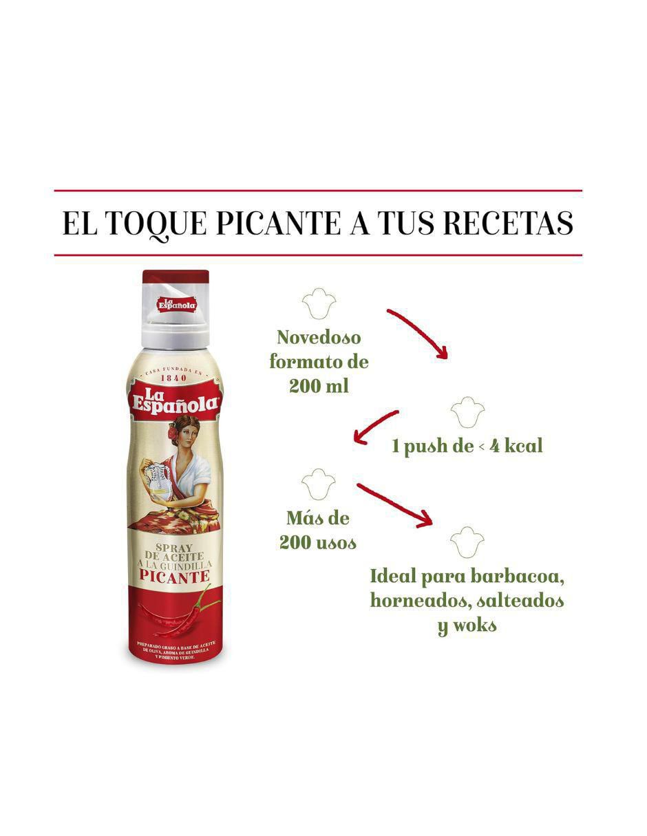 Aceite de oliva spray 3