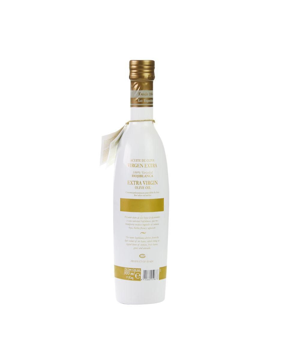 Hojiblanca gourmet aceite gourmet 2