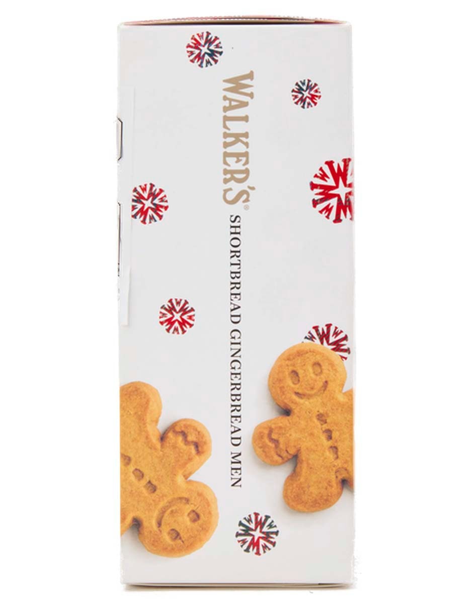 Galletas de jengibre Shortbread Gingerbread Men 3