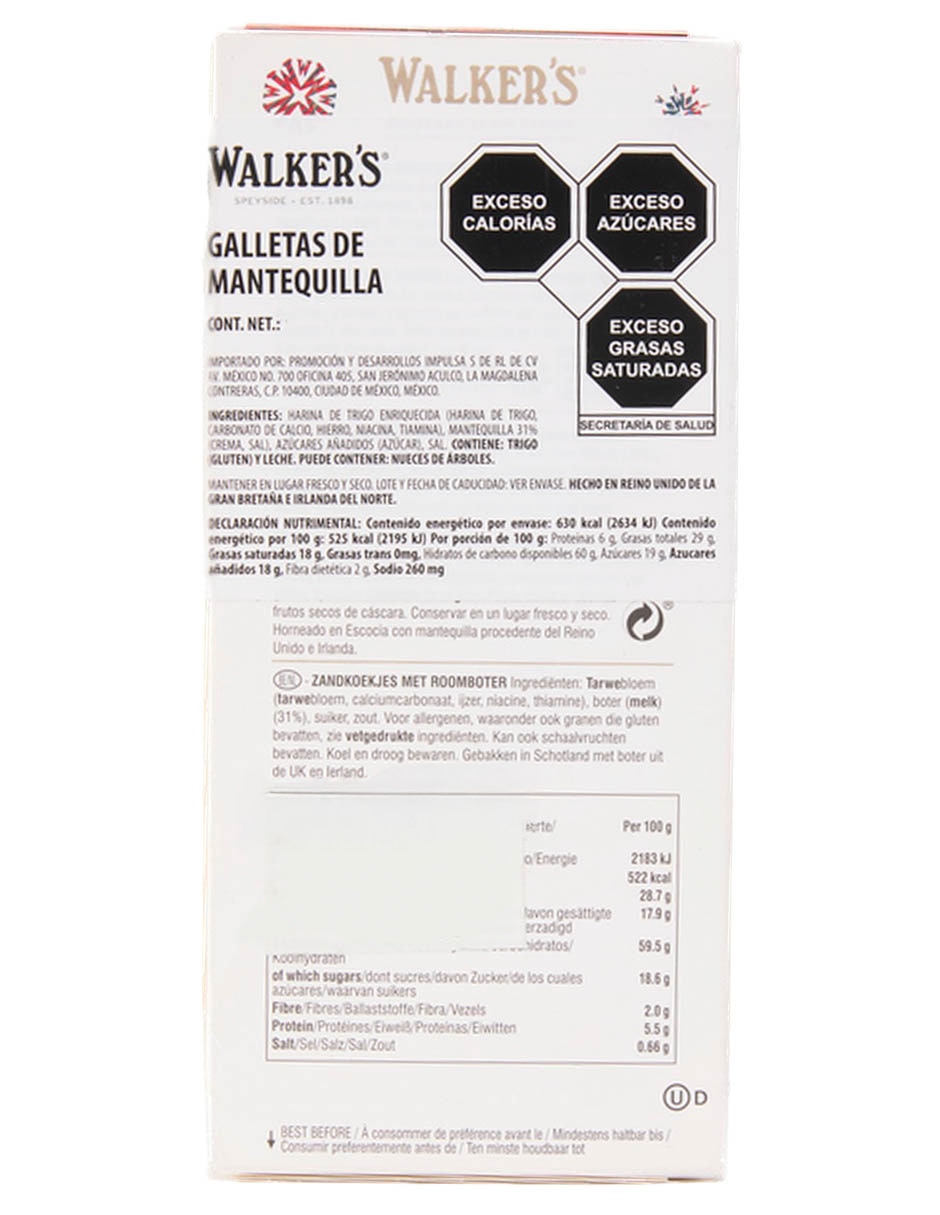 Galletas de mantequilla Scottie Dogs 2