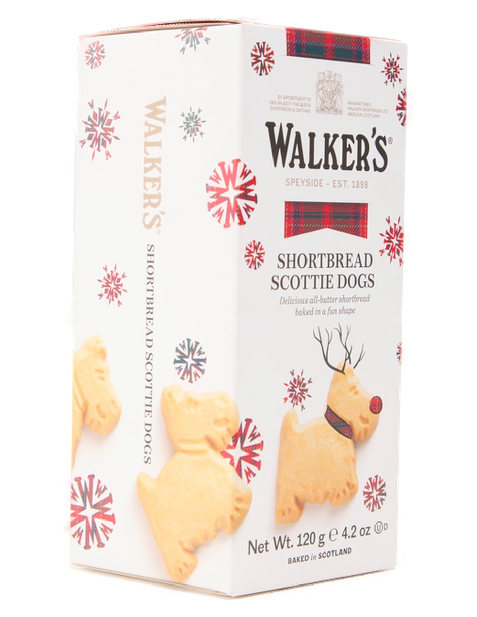 Galletas de mantequilla Scottie Dogs 3