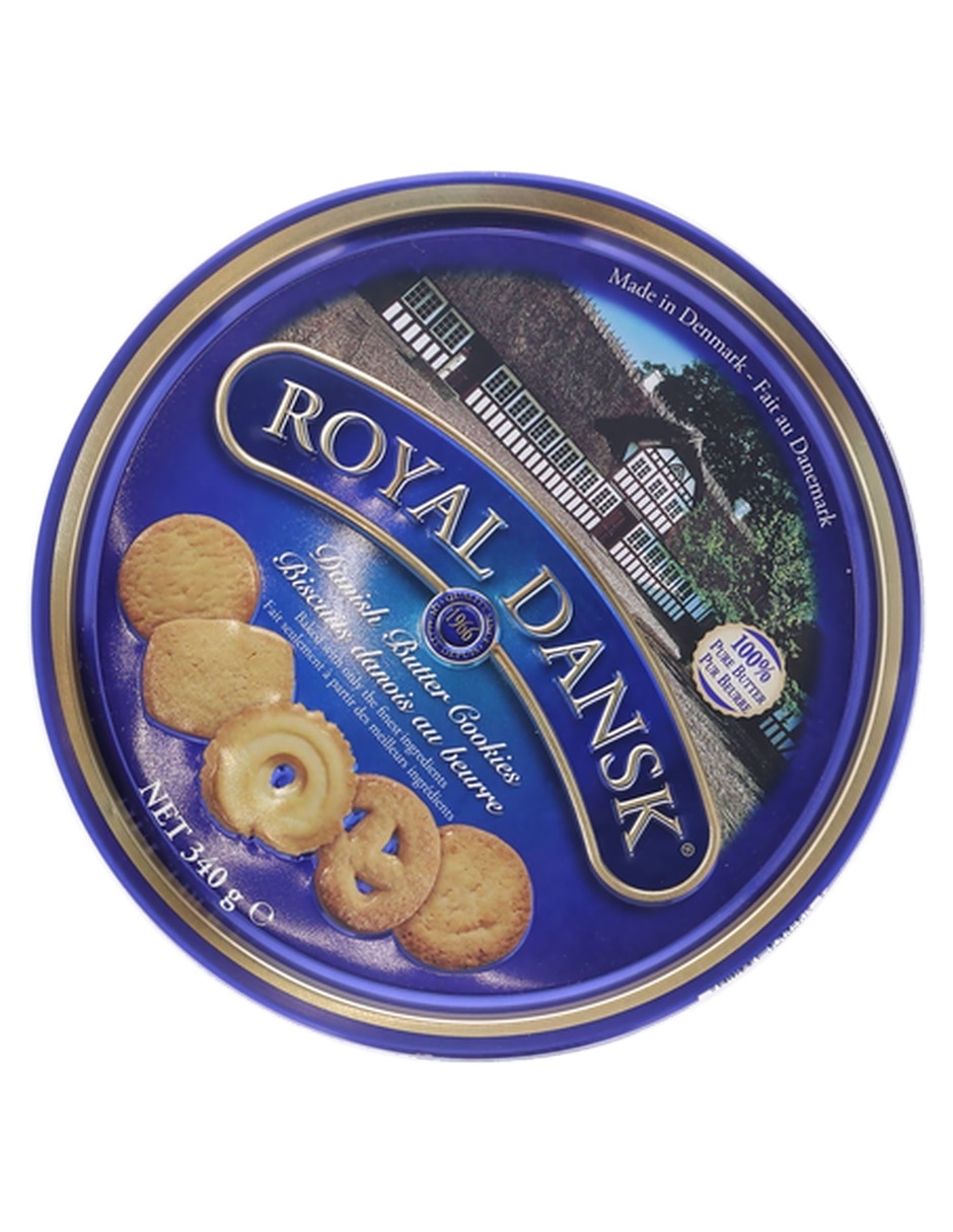 Galletas de mantequilla 2