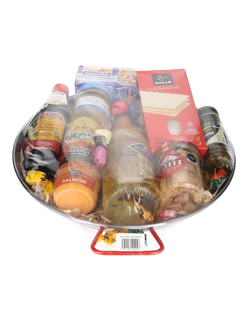 Arcon gourmet navideño 2