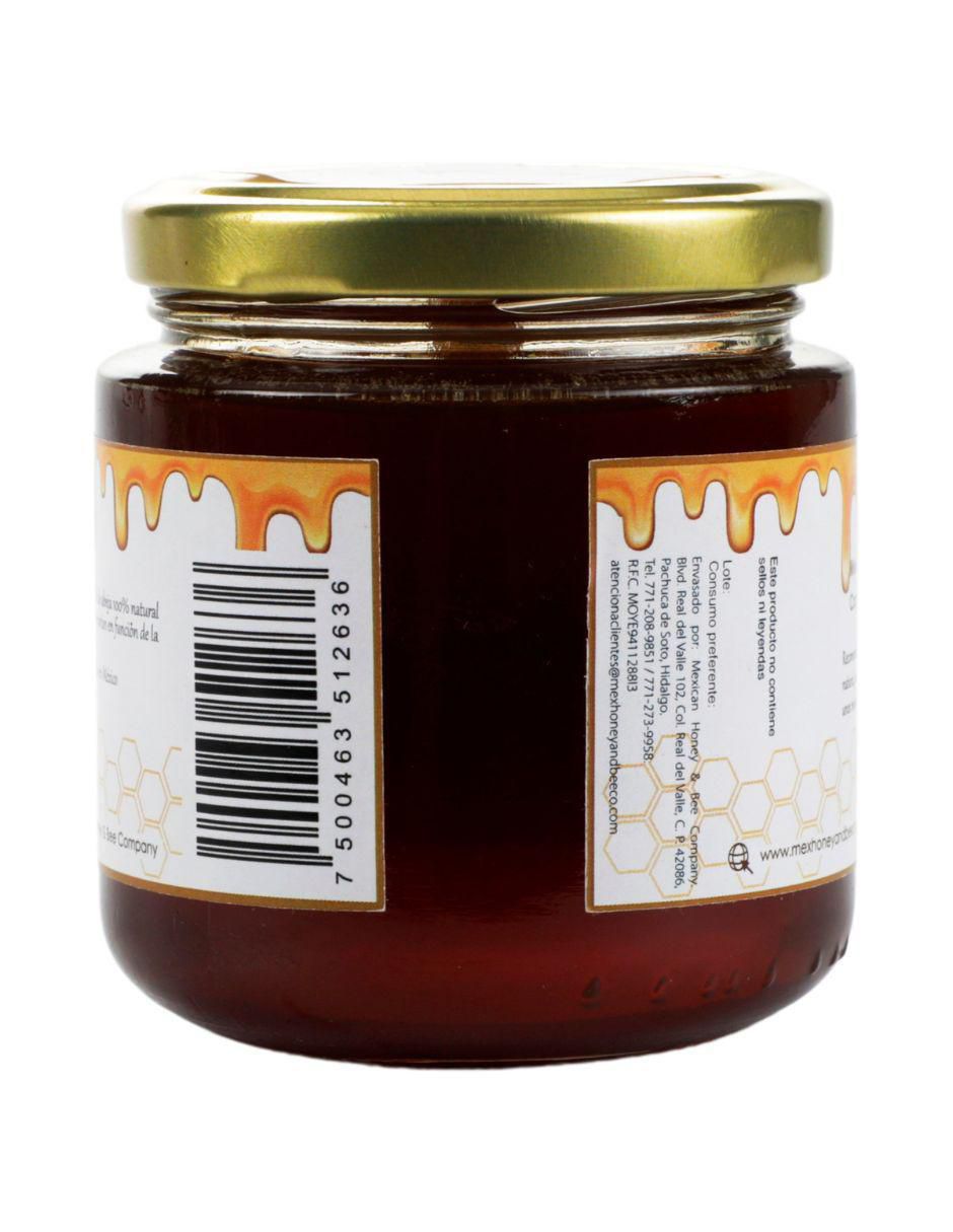 Miel multifloral 270 gr 5