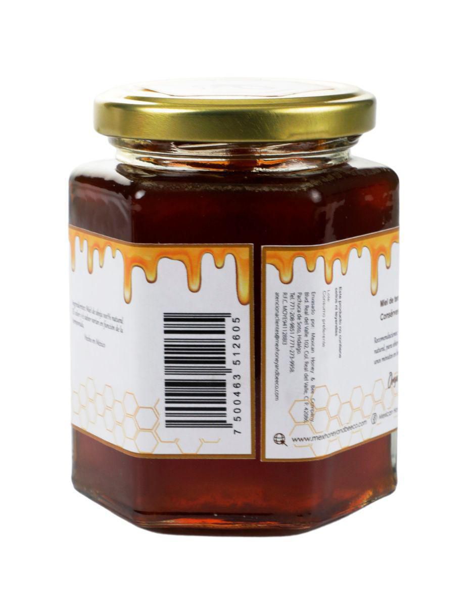 Miel multifloral 350 gr 5