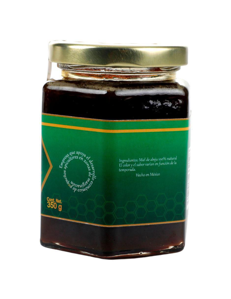 Miel floración de aguacate 350 g 2