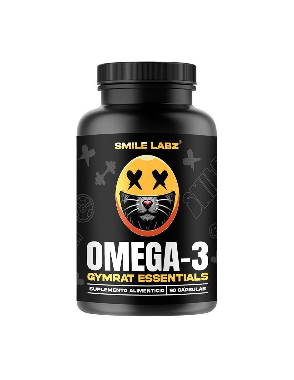 Omega-3 90 caps de 90 cápsulas