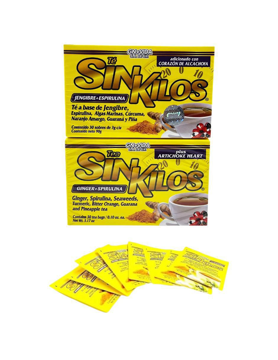 Té herbal en hoja 60 g 2