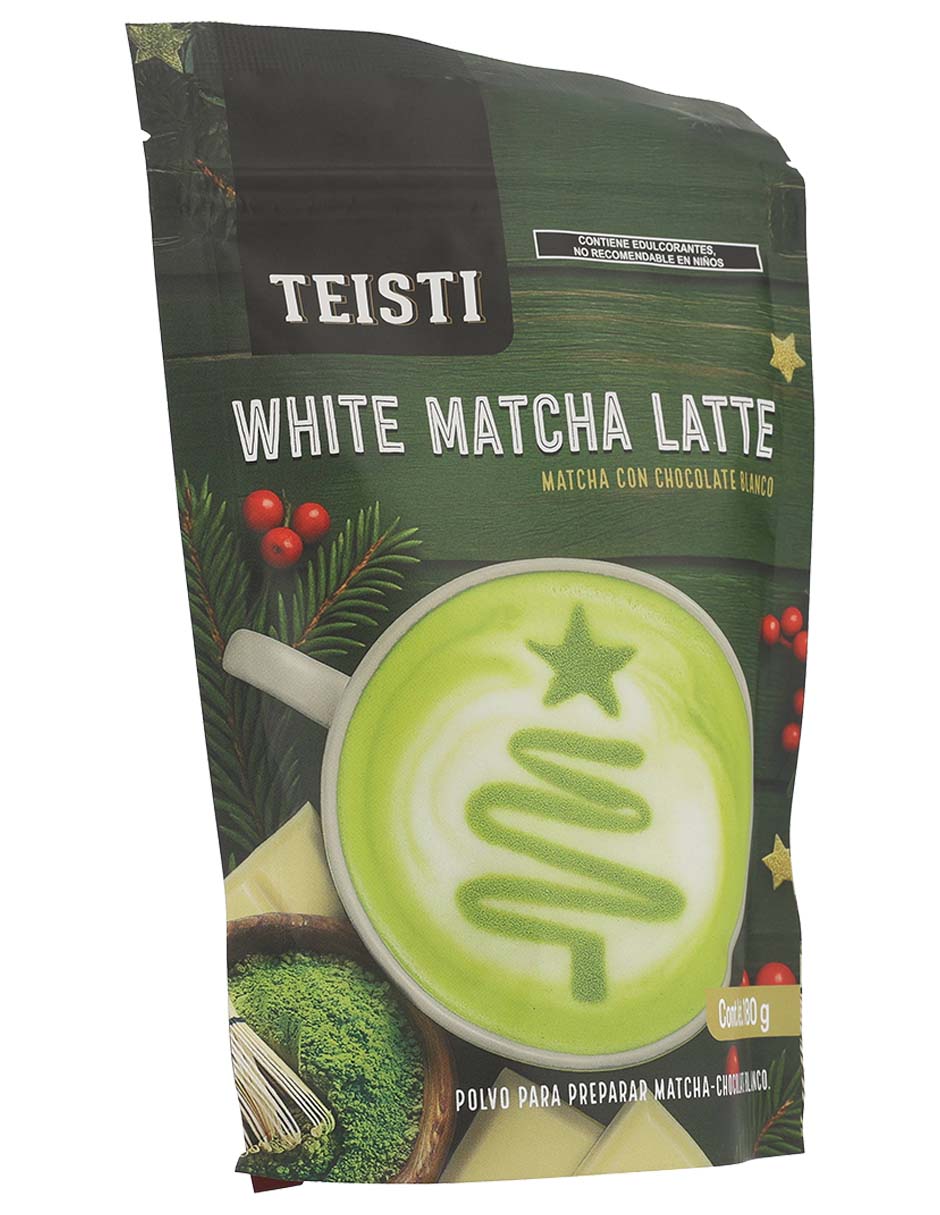 Latte Matcha Latte en polvo 180 G 2
