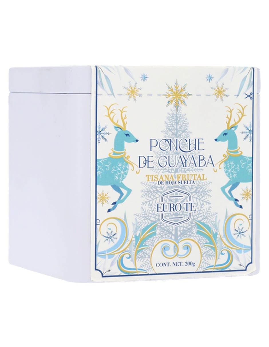 Té guayaba en hoja 200 G 2