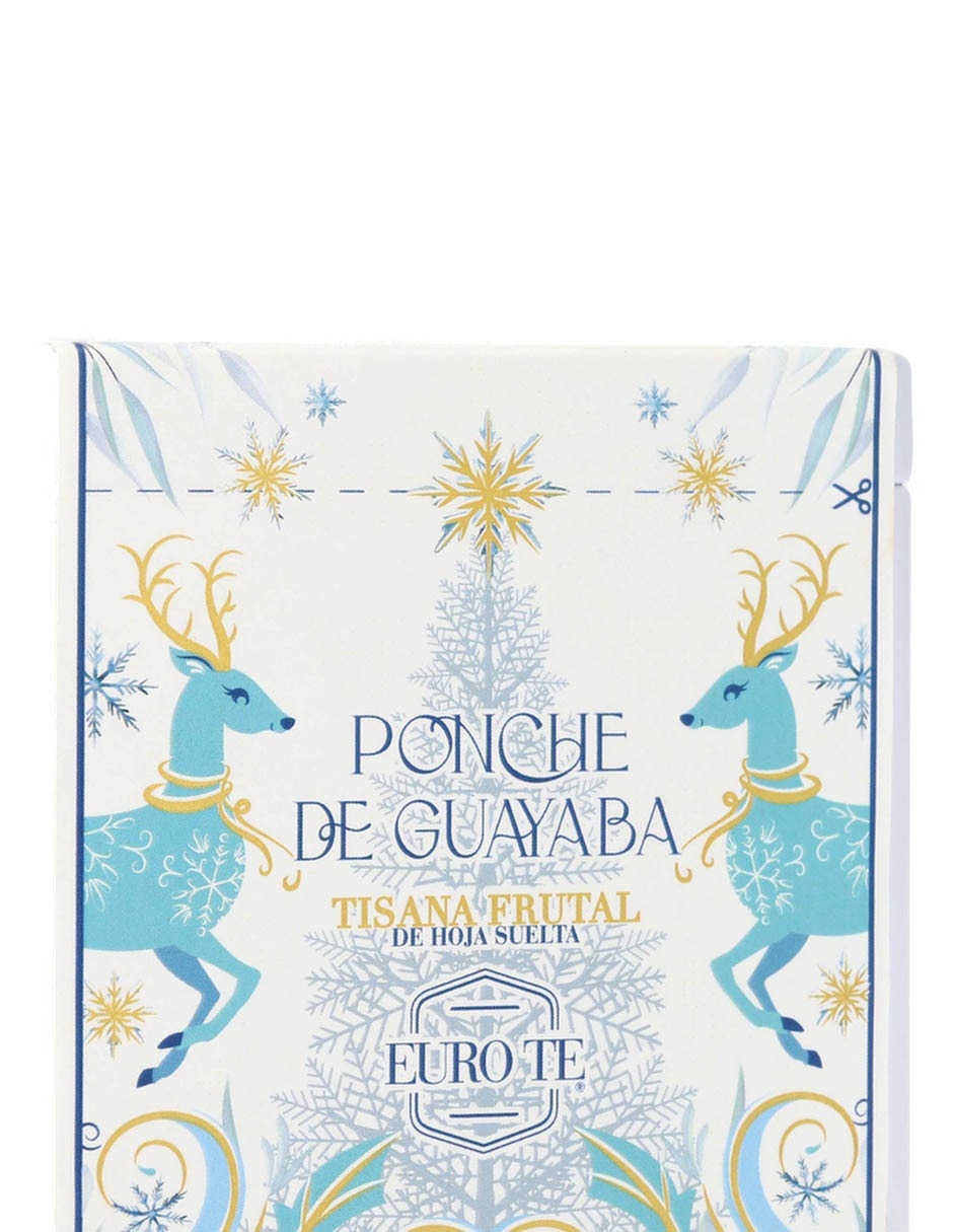 Té guayaba en hoja 200 G 4