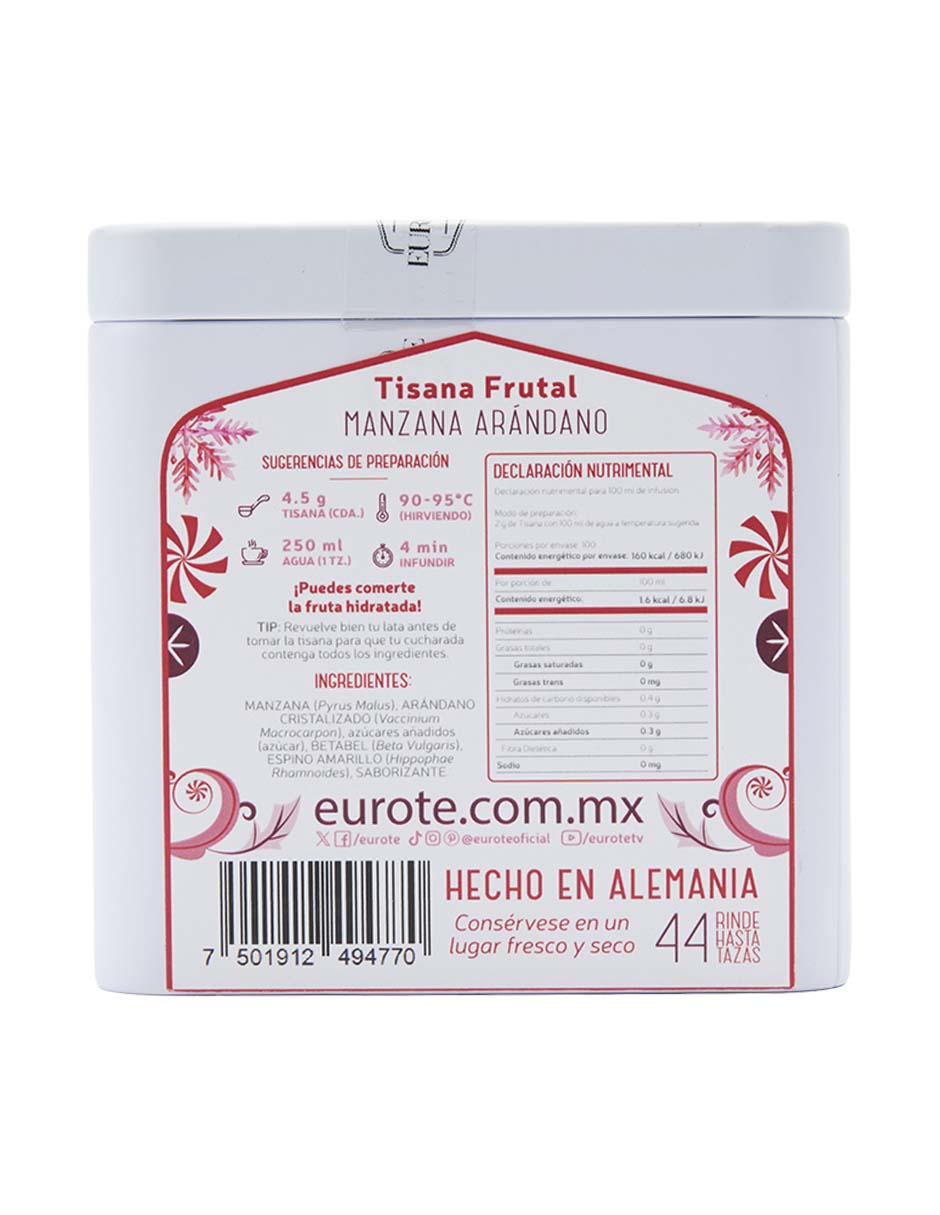 Tisana diferentes sabores en flores y frutas deshidratadas 200 g 3