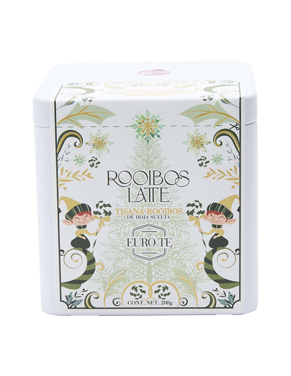 Tisana sabor Rooibos en hoja Latte 200 g