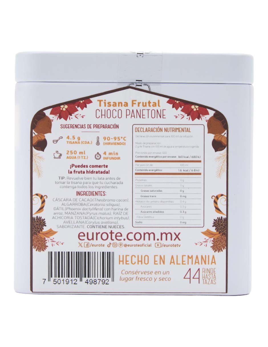 Té diferentes sabores en flores y frutas deshidratadas 200 g 3