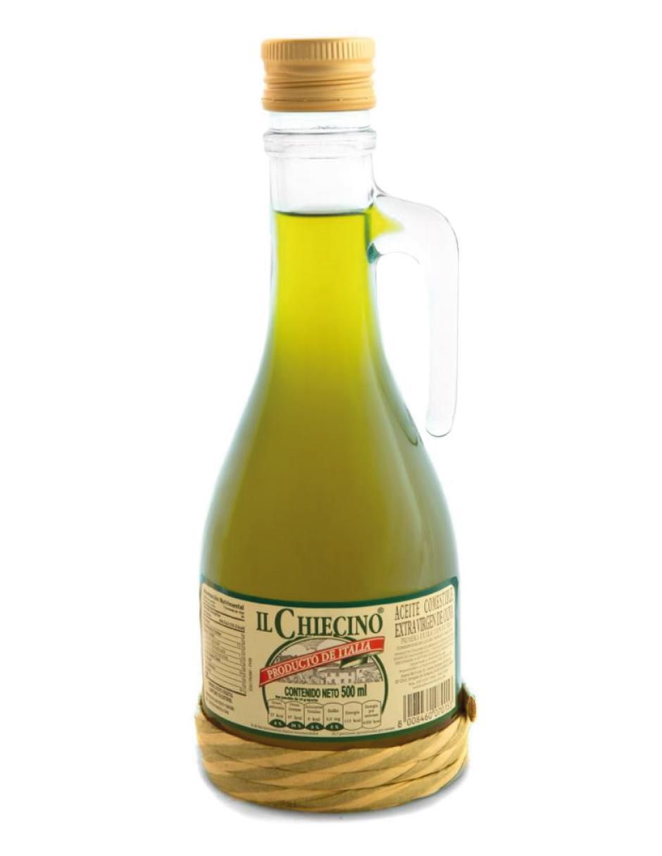 Aceite de oliva extra virgen