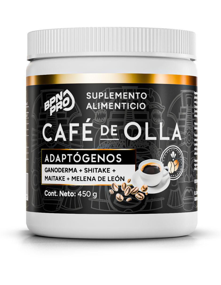 Suplemento alimenticio de café de olla sabor café de 450 g Suplemento alimenticio de café de olla sabor café de 450 g