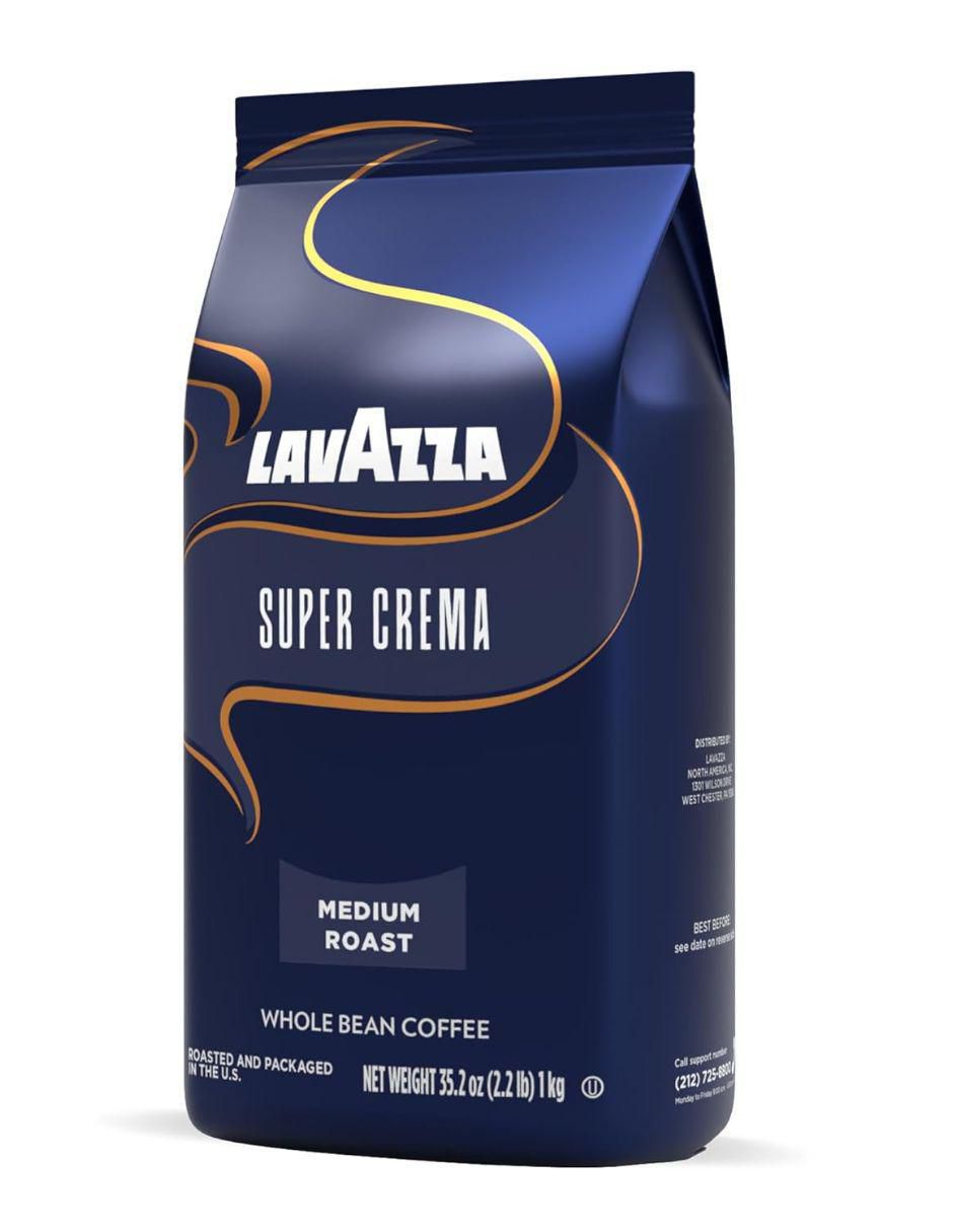 Café de grano sabor avellana de Italia 1 kg 2