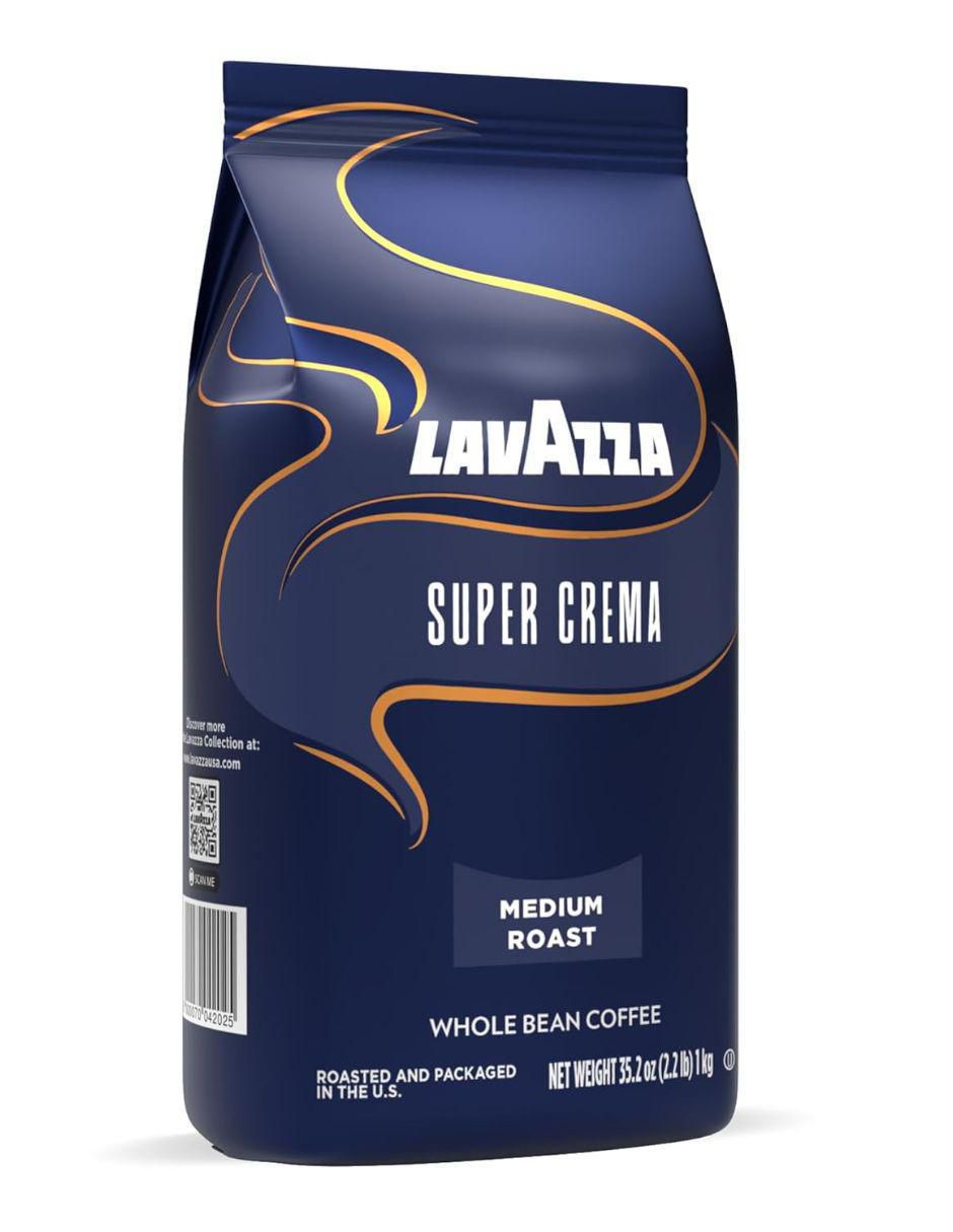 Café de grano sabor avellana de Italia 1 kg 3