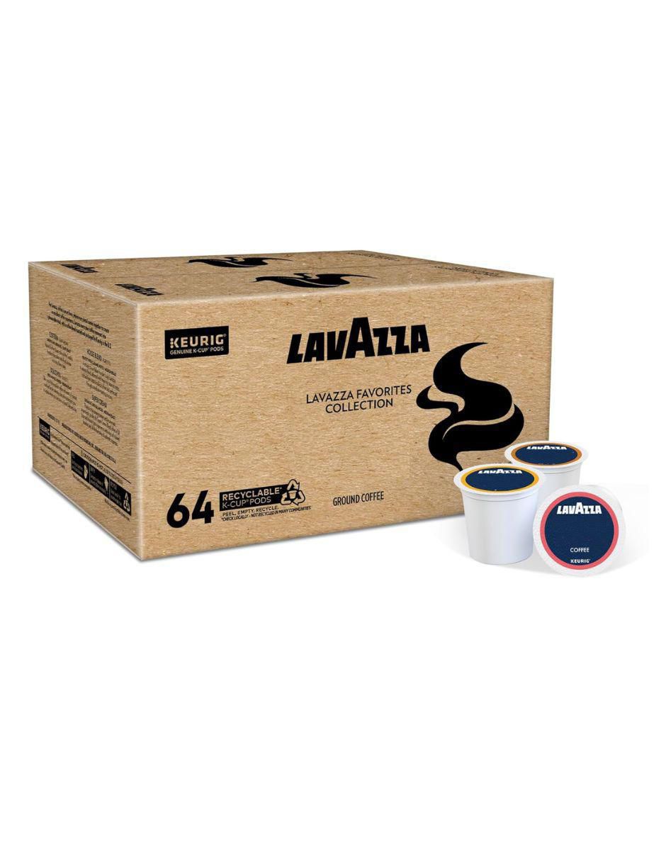 Cápsulas de café 64 cápsulas