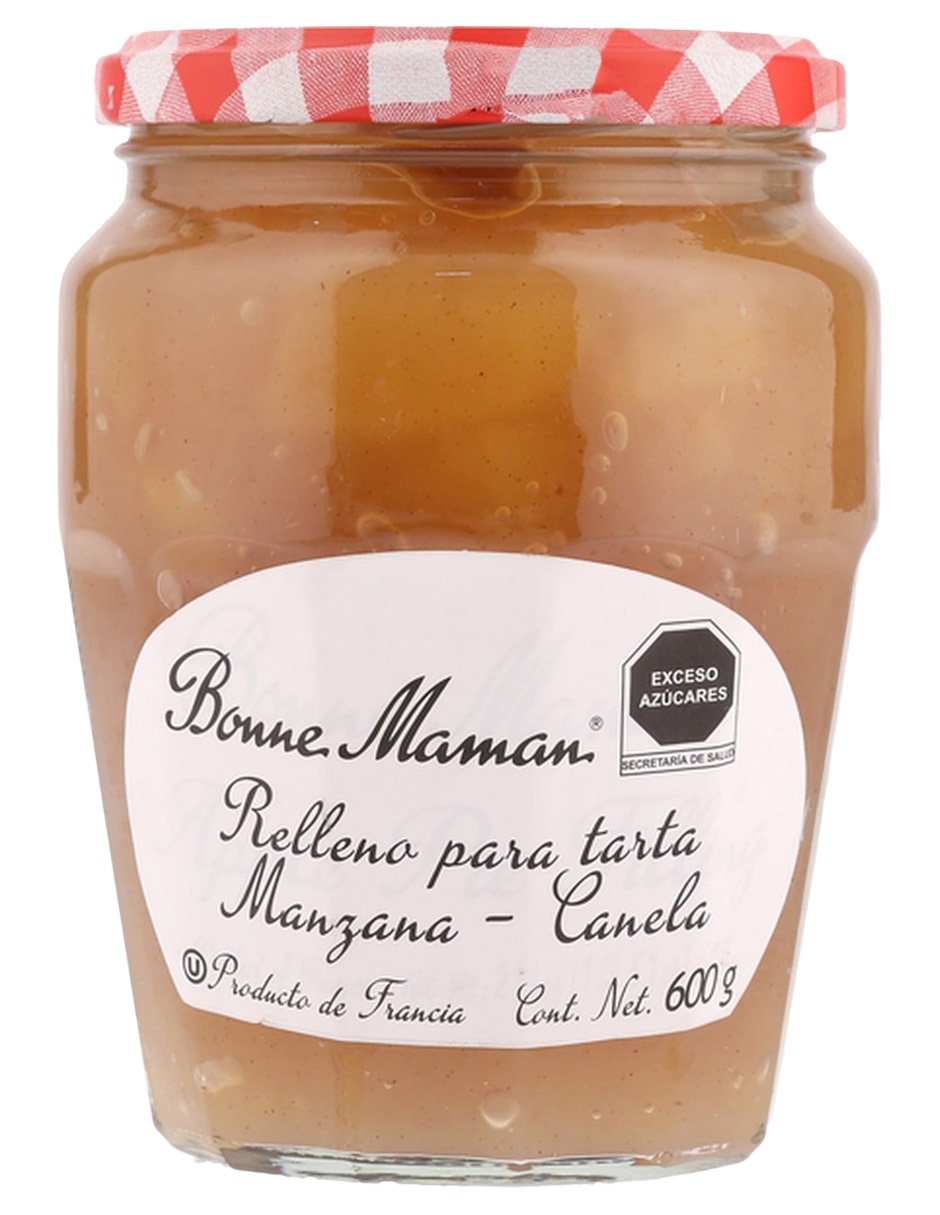 Mermelada de manzana con canela 600 g Mermelada de manzana con canela 600 g