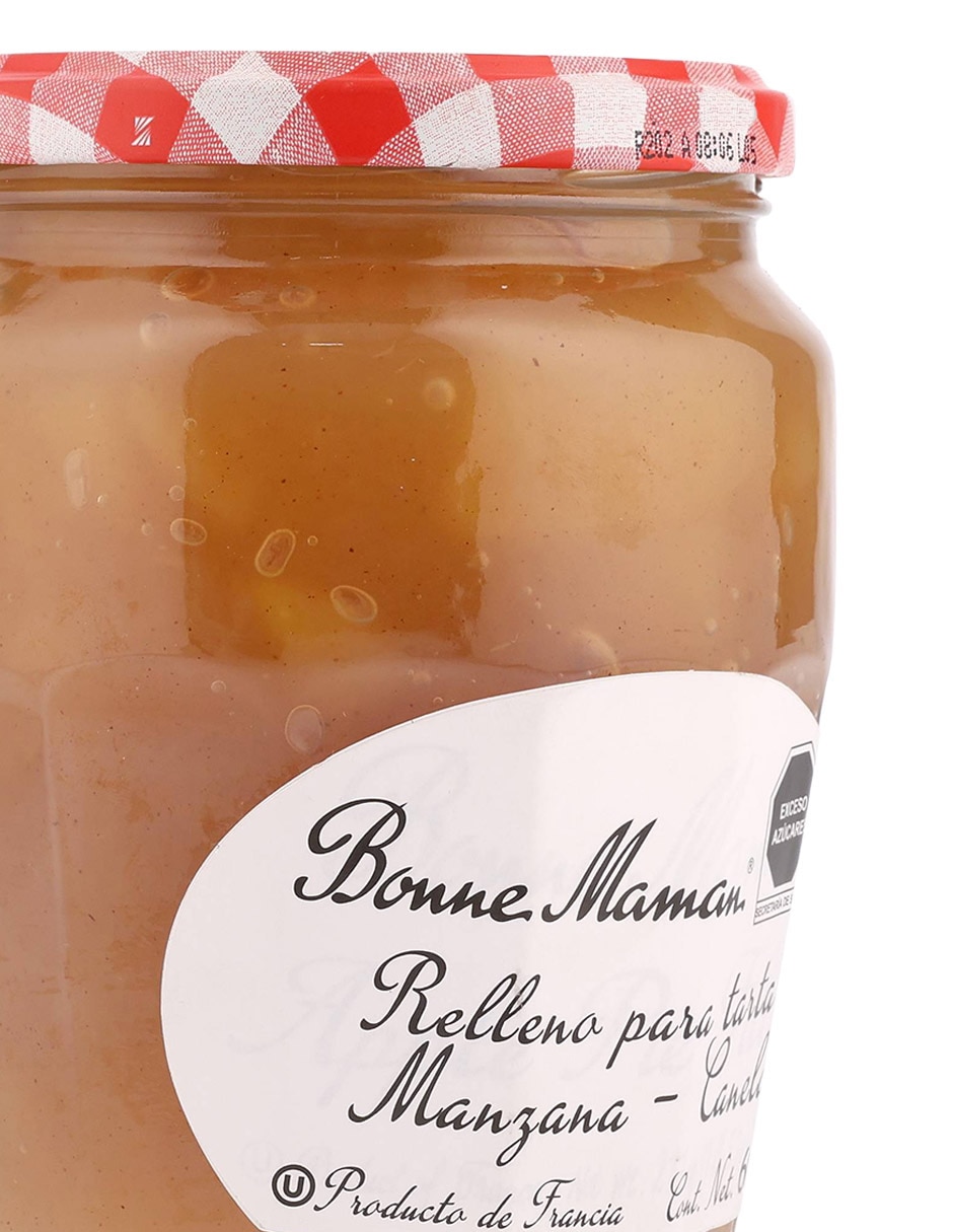 Mermelada de manzana con canela 600 g 4