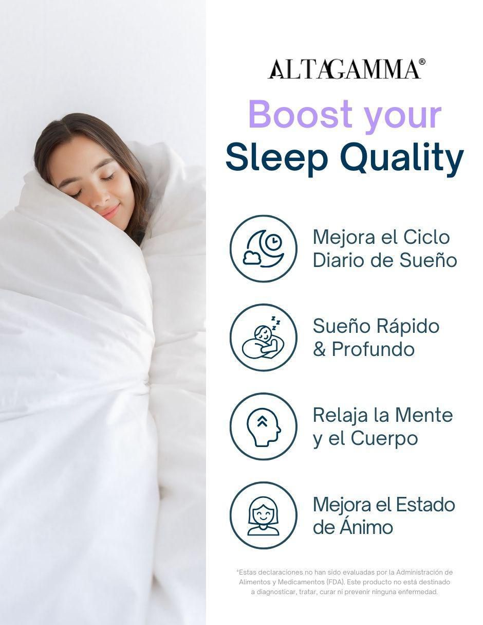 Sleep Support con colágeno hidrolizado con 20 aminoácidos sabor pescado de 60 cápsulas 2