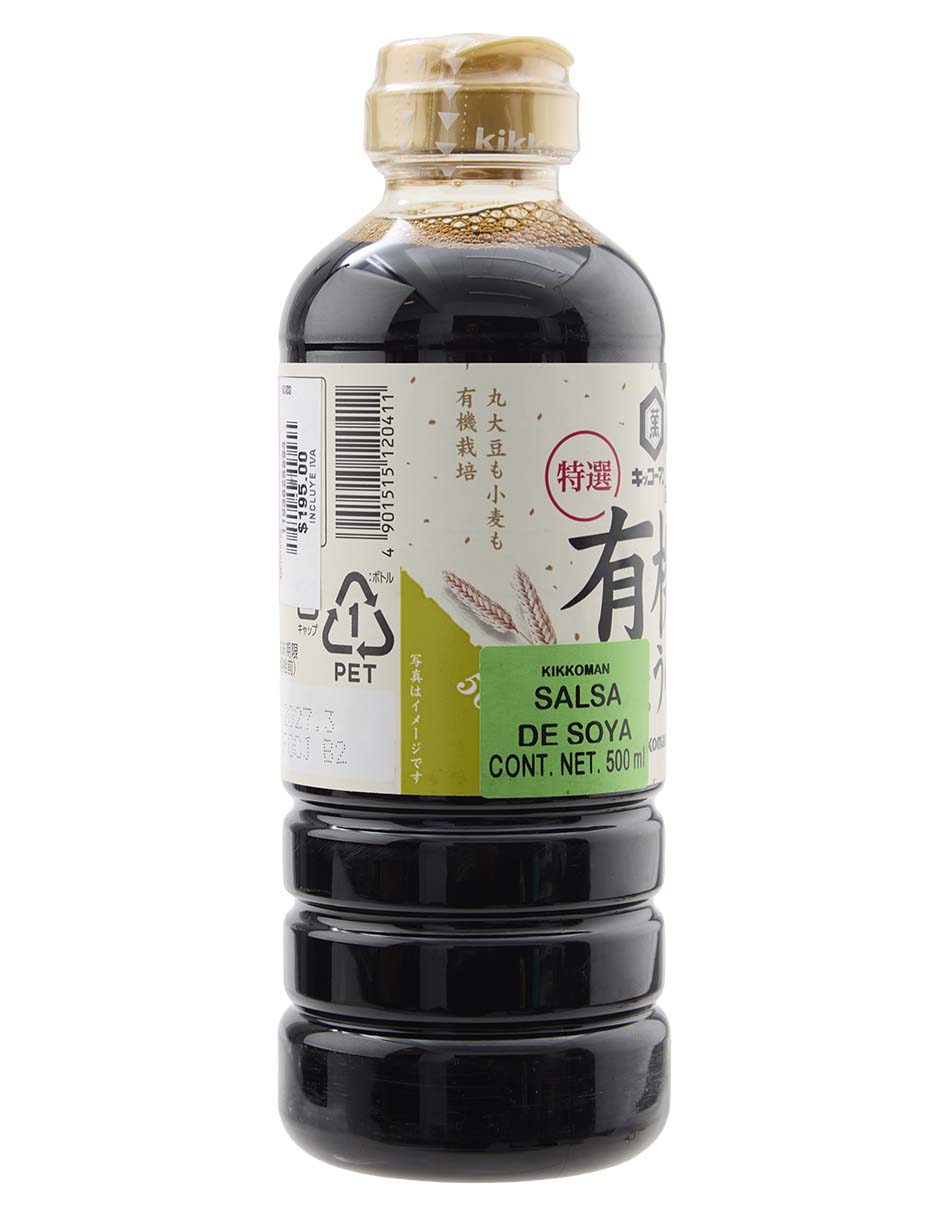 Salsa soya 2