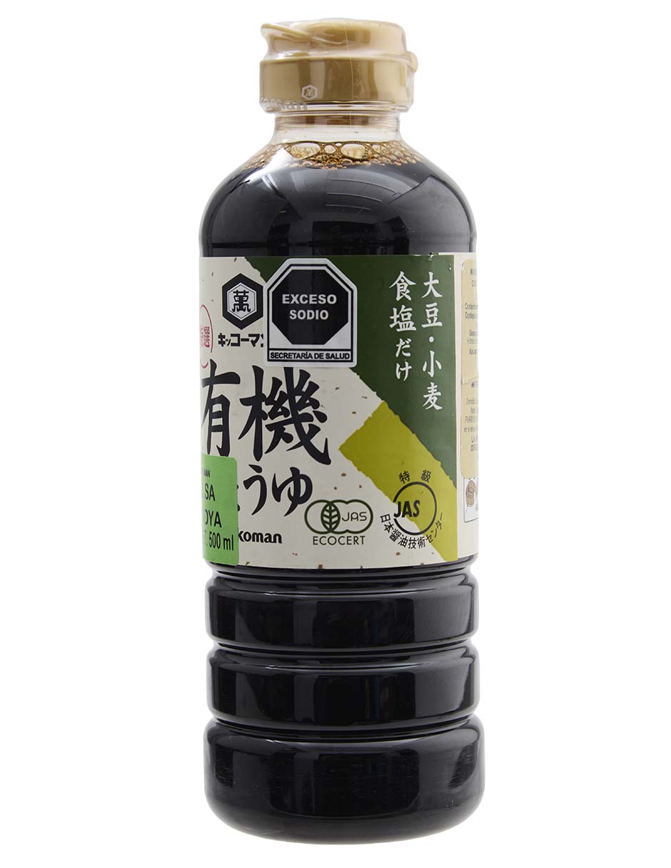 Salsa soya 3