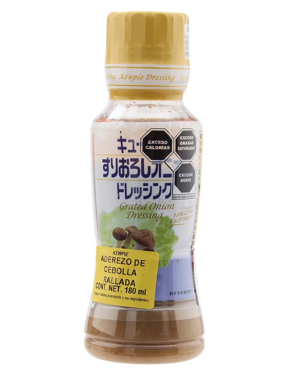 Aderezo sabor cebolla