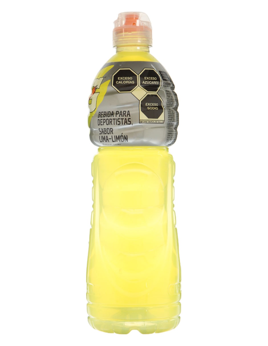 Bebida Hidratante Lima Limón 1 litro 2
