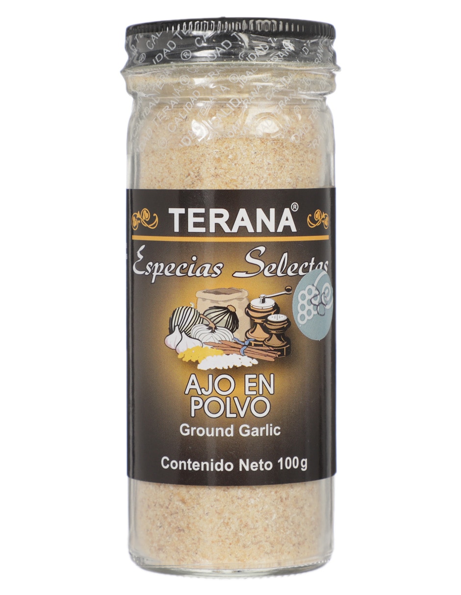 Ajo en polvo 100 g