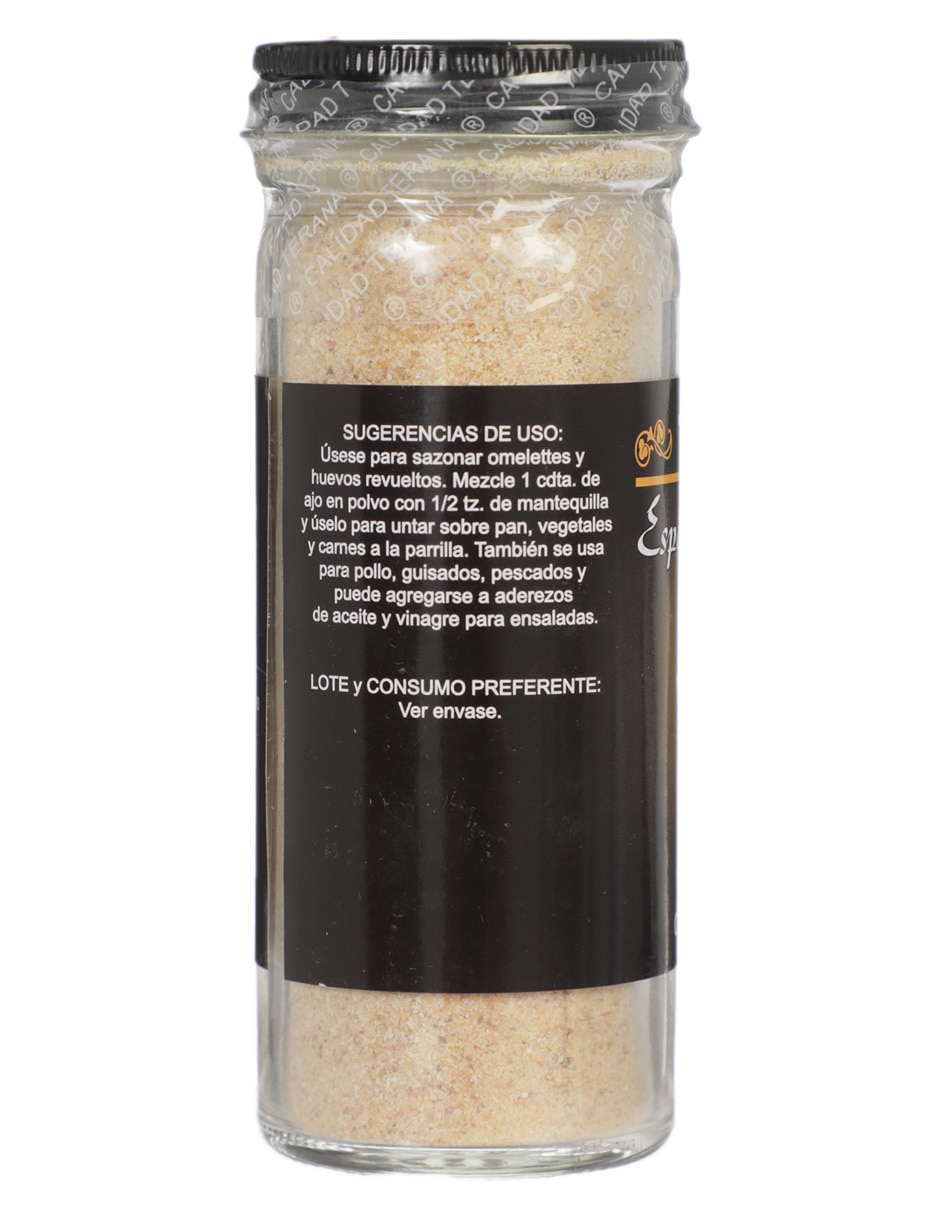 Ajo en polvo 100 g 3