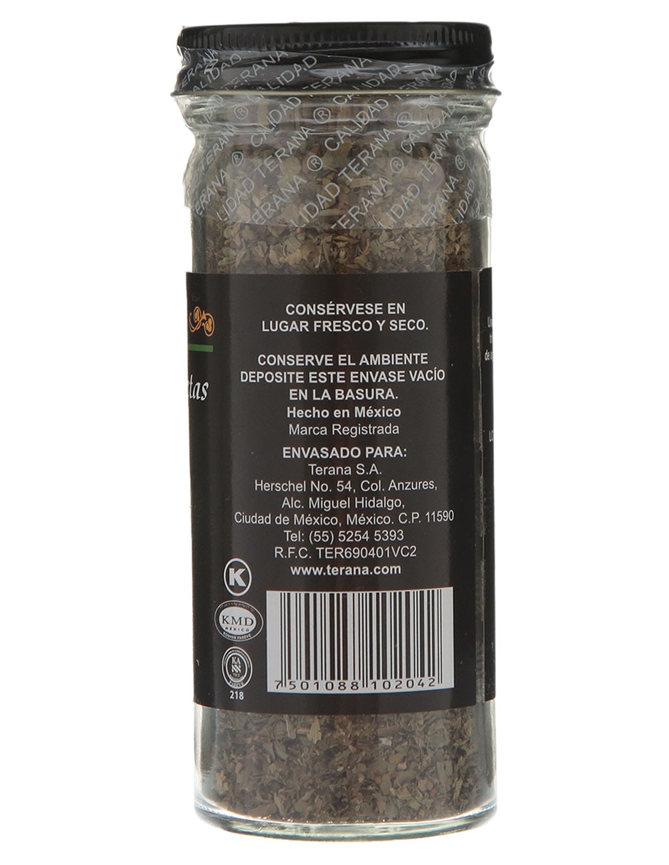 Albahaca 2