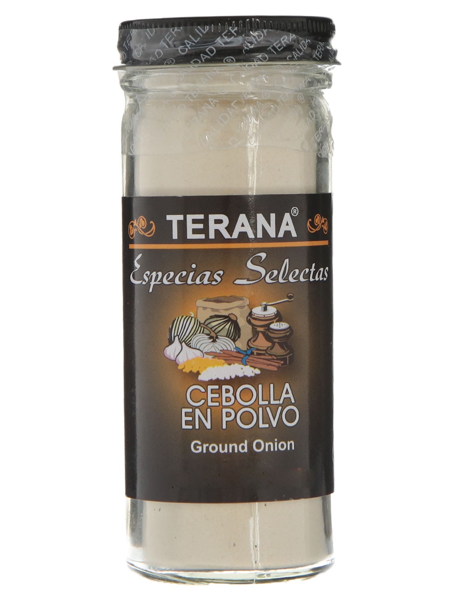 Cebolla en polvo Terrana