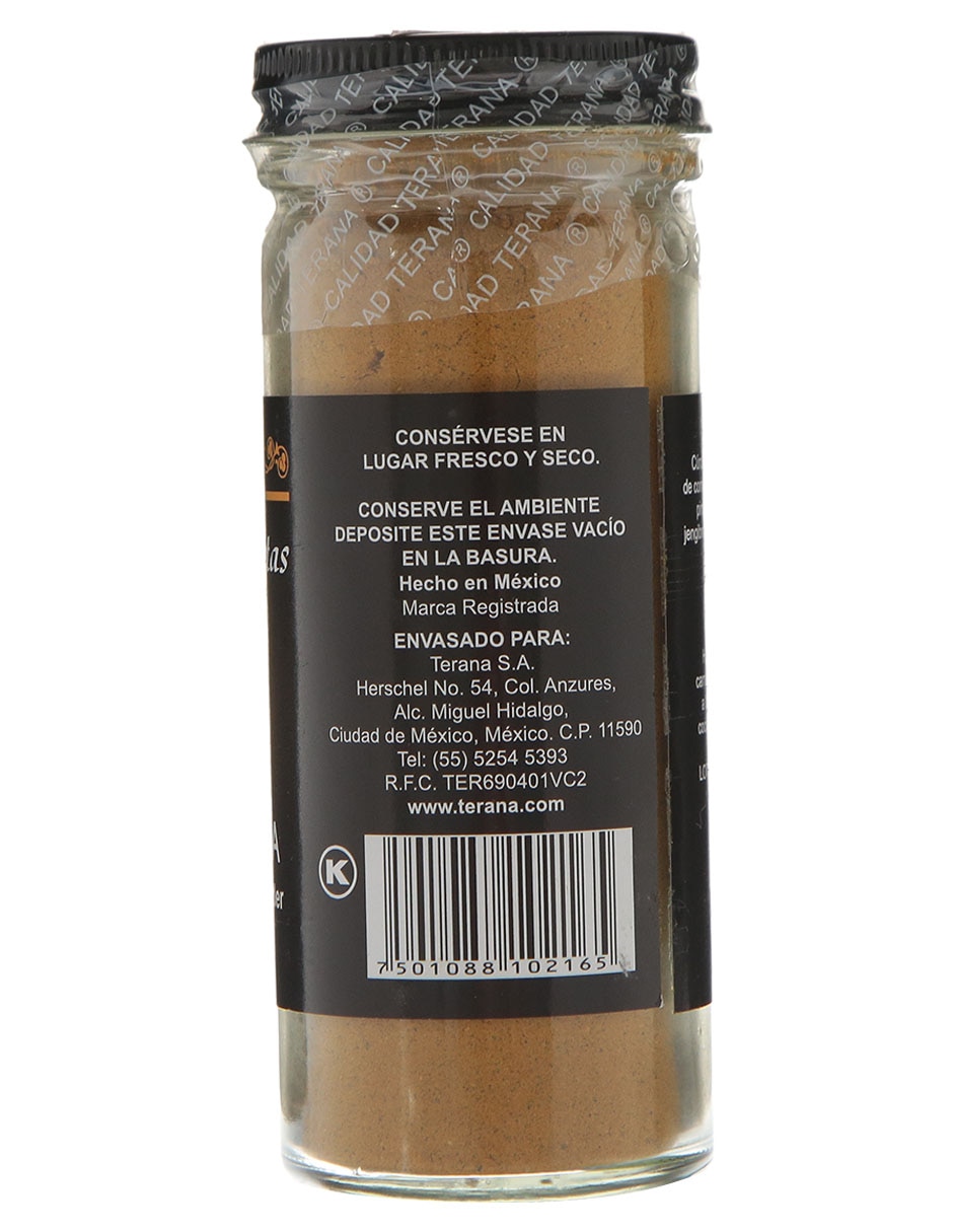 Curry en frasco 77 g 2