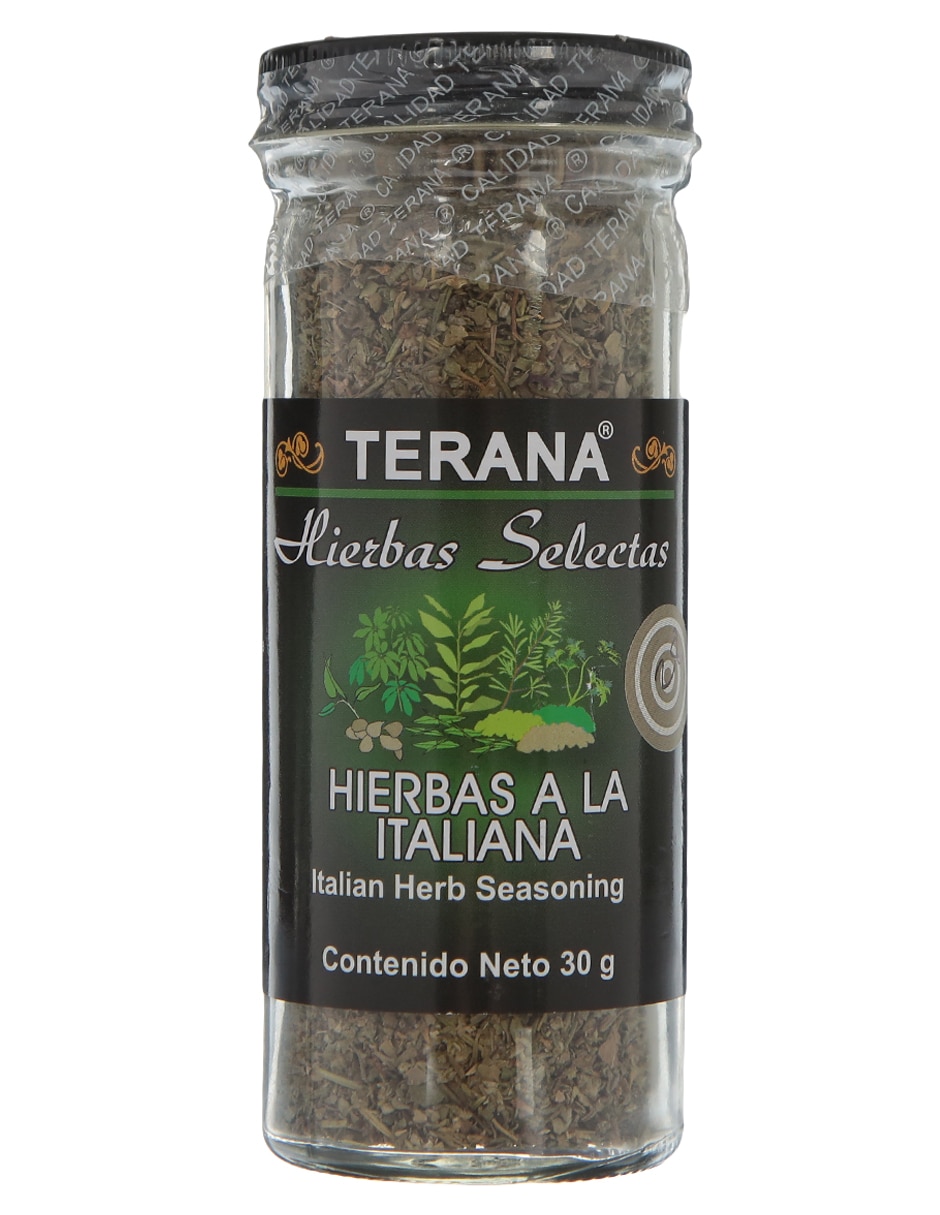 Hierbas a la italiana