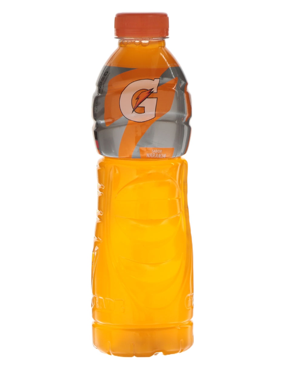 Bebida Hidratante Naranja 500 ml 1