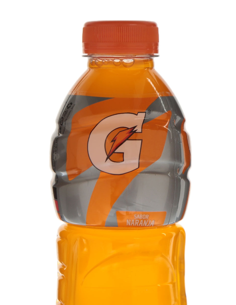 Bebida Hidratante Naranja 500 ml 3