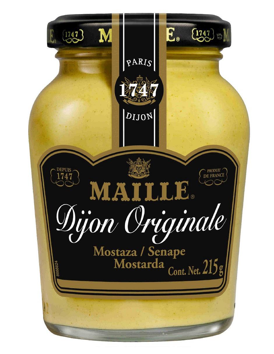 Mostaza Dijon Originale 215 g