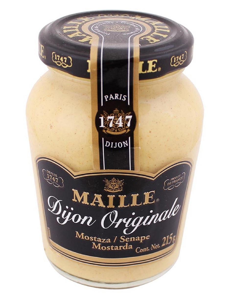 Mostaza Dijon Originale 215 g 2