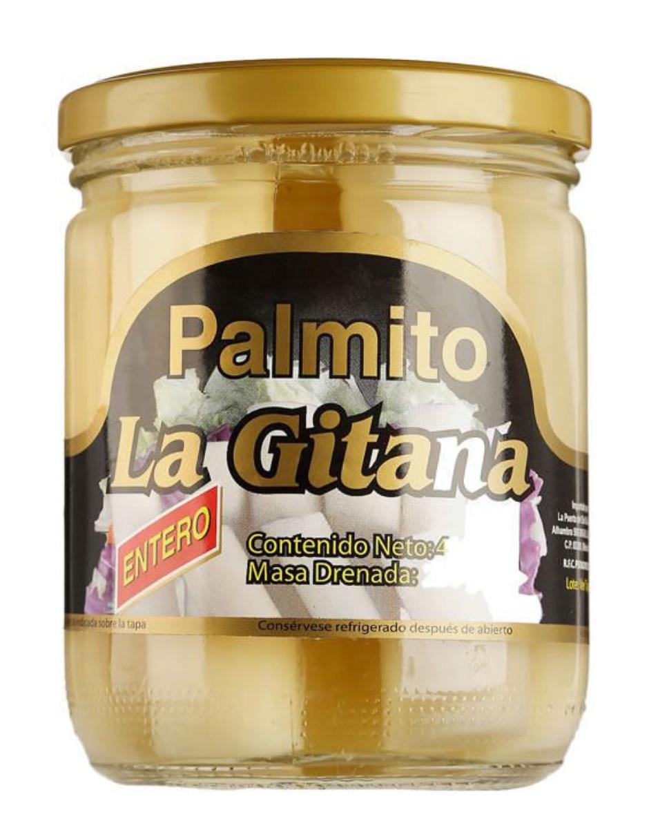Palmito 410 g