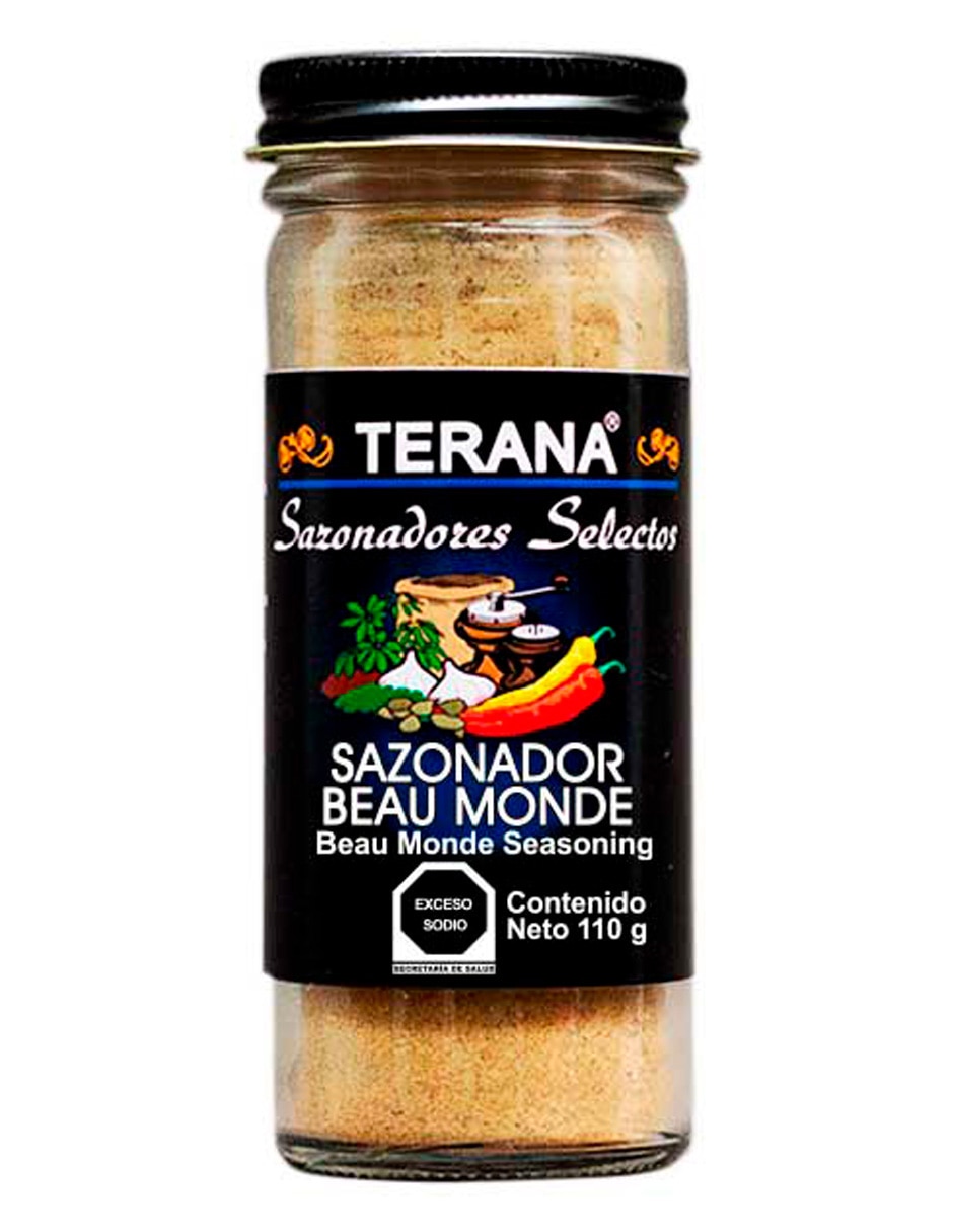 Sazonador Beau Monde