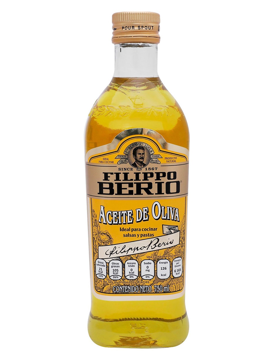 Aceite de Oliva Puro 750 ml